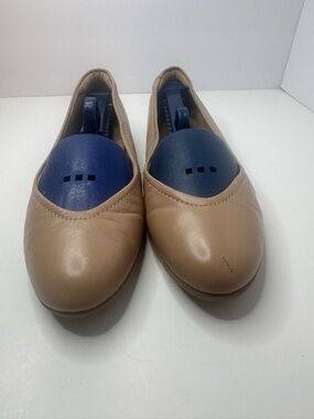 Naturalizer Vivienne Classic Nude Ballet Flats - Women Size 8M